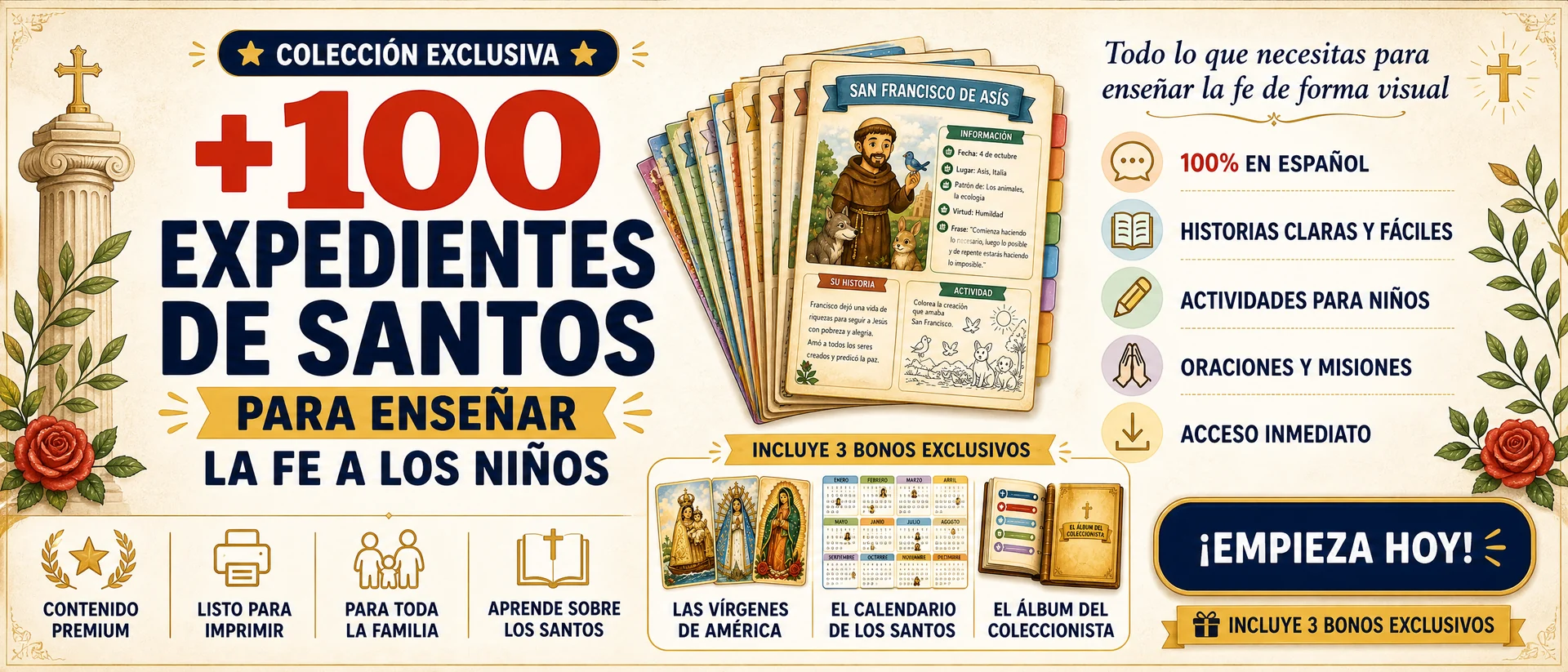 El Códice de los Santos