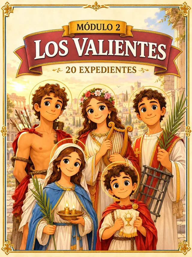 Módulo 02 — Los Valientes
